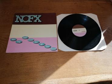 NOFX So long and thanks for all the shoes 1997 Epitaph Records 08-028984-20 US Pressung VG/VG+
